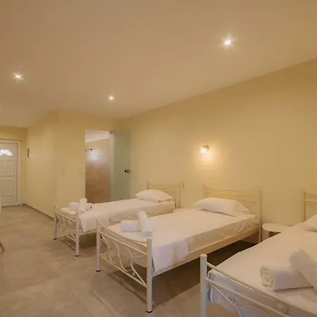 Luca Mare Bed & Breakfast